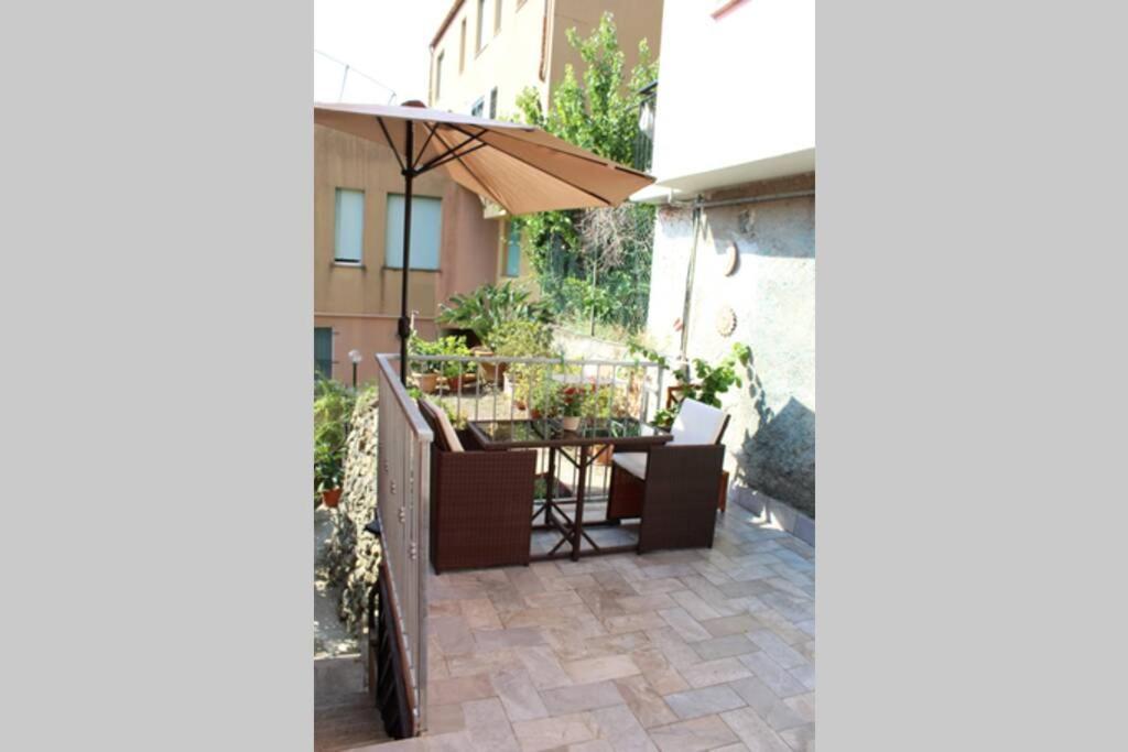 Apartament Ca Du Rocco - Citra 011019-Lt-0343 Monterosso al Mare Zewnętrze zdjęcie