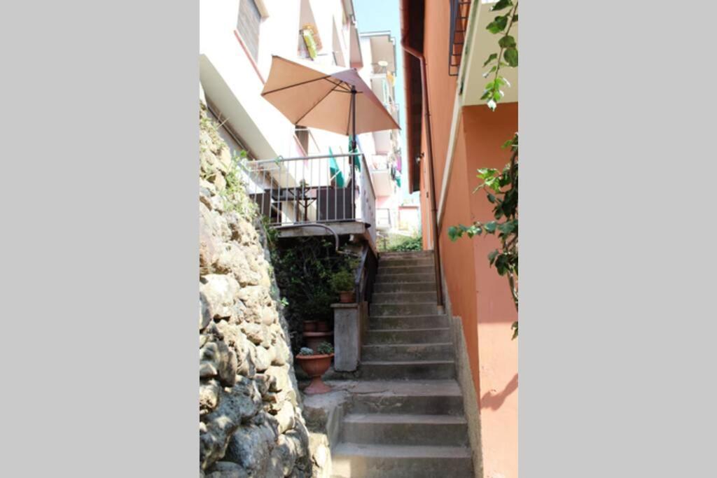 Apartament Ca Du Rocco - Citra 011019-Lt-0343 Monterosso al Mare Zewnętrze zdjęcie