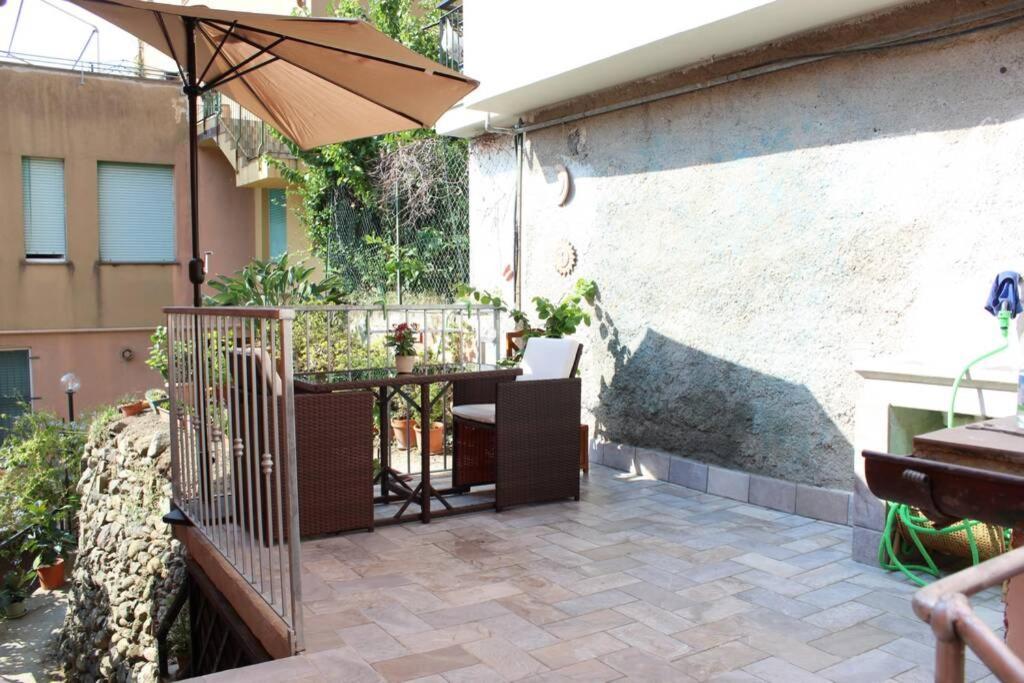 Apartament Ca Du Rocco - Citra 011019-Lt-0343 Monterosso al Mare Zewnętrze zdjęcie